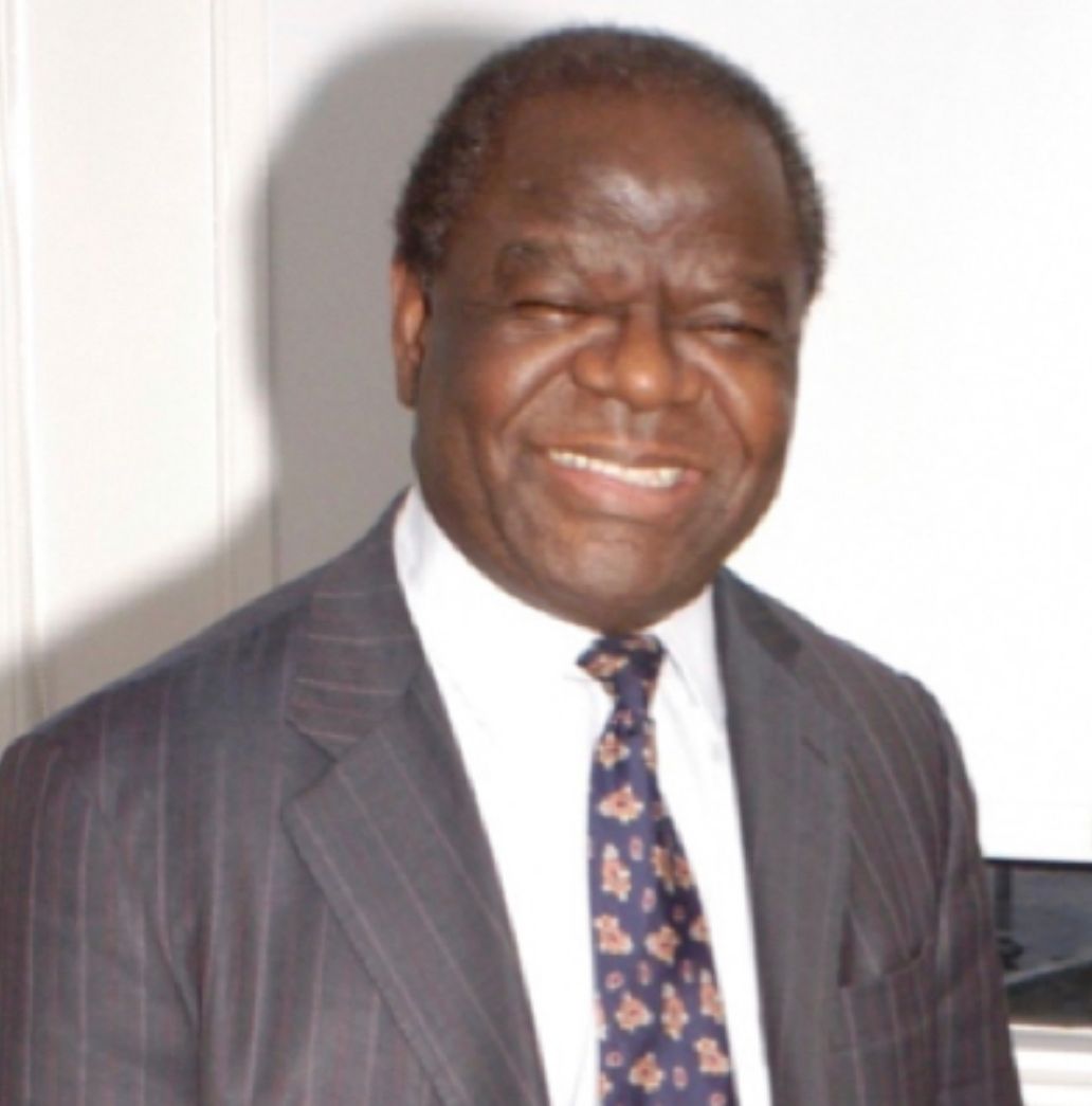 Professor Isaac Manyonda